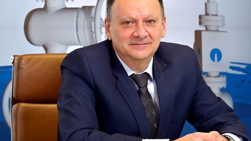 Daniel Pena, Romgaz: Vom intra pe piața de furnizare a gazelor pentru clienții casnici INTERVIU