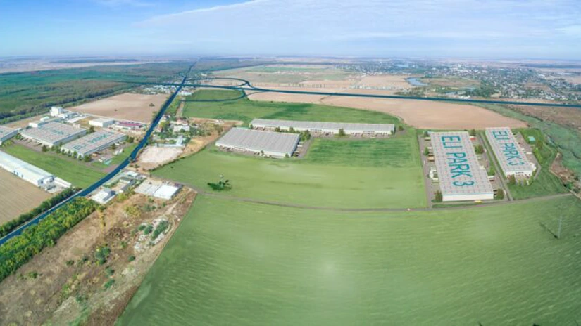 Element Industrial investește 37 de milioane de euro într-un nou parc logistic în zona Buftea-Chitila