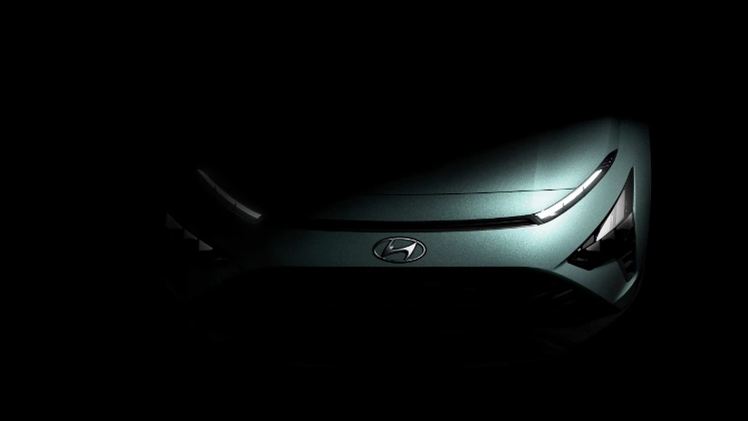 Hyundai a lansat noi imagini cu noul crossover, Bayon, care va fi disponibil în Europa în prima jumătate a acestui an