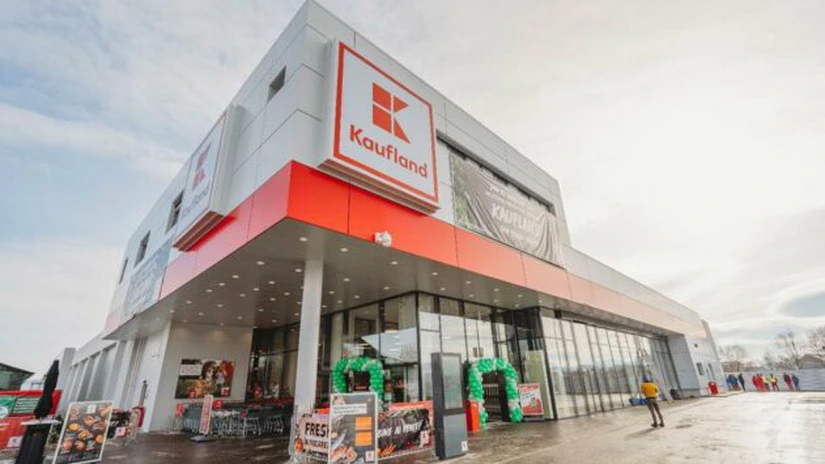 Kaufland deschide primul hypermarket al anului. Retailerul ajunge la 139 de unități la nivel național