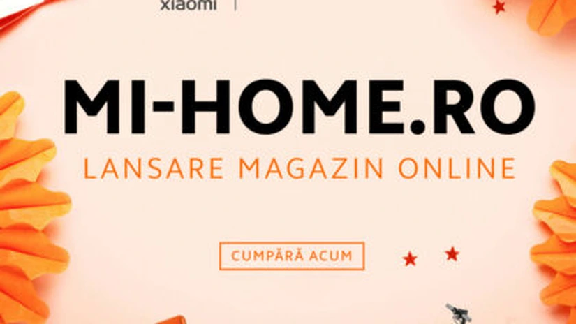 Xiaomi şi-a deschis propriul magazin în România