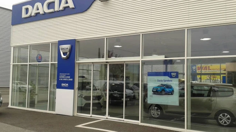Din martie, vor crește prețurile modelelor Dacia, spune presa franceză