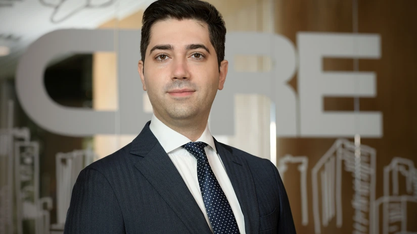 CBRE l-a recrutat pe Mihai Pătrulescu de la Colliers pentru coordonarea departamentului de Investment Properties