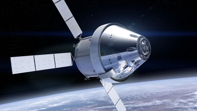 Airbus va construi trei module suplimentare pentru capsula Orion, care va fi folosită în programul spațial american Artemis