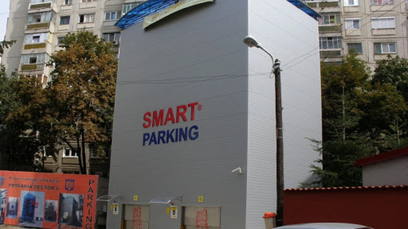 Sector 6: Taxa de închiriere a unui loc pentru parcările smart parking, majorată la 130 de lei/lună (proiect)