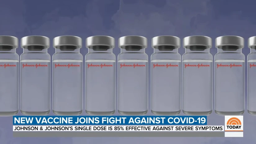 FDA a confirmat că vaccinul anti-COVID-19 inventat de Johnson&Johnson are o eficienţă de peste 85%
