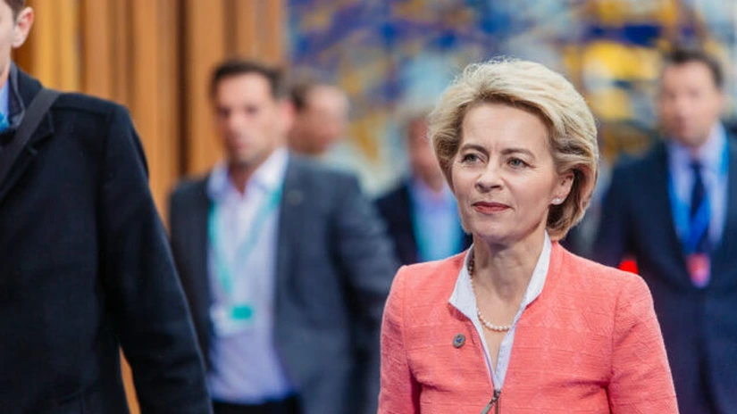 Ursula von der Leyen: Și alte state ale UE vor bloca exporturile de vaccinuri anti-COVID-19