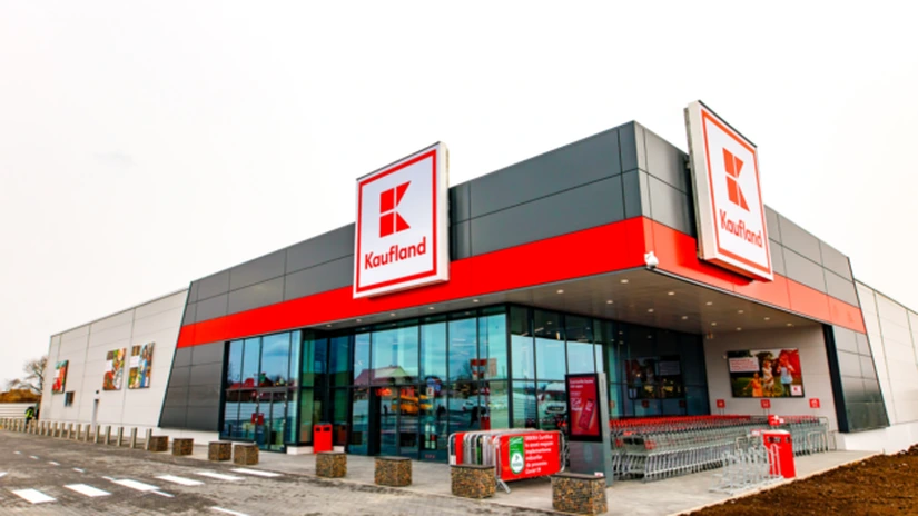 Kaufland a deschis la Comrat al cincilea magazin din Republica Moldova