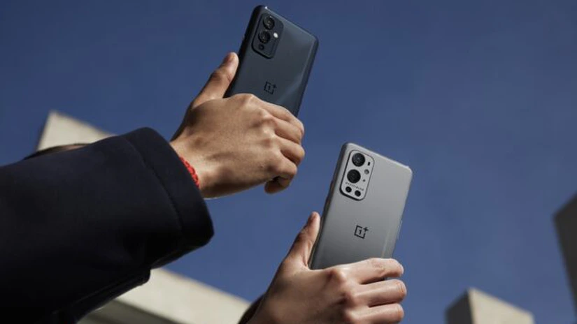 OnePlus lansează seria de smartphone-uri flagship OnePlus 9 și primul său ceas inteligent