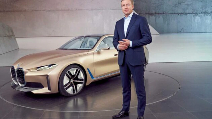 BMW Group a raportat rezultate financiare record pentru anul fiscal 2021