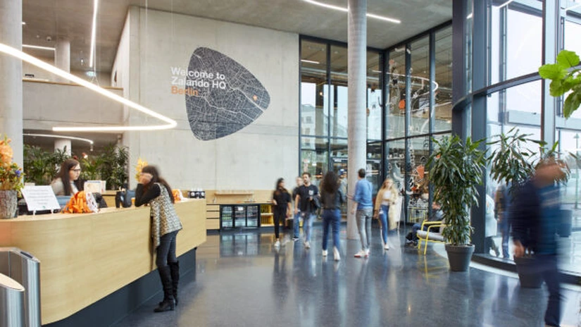 Platforma online de modă Zalando vine în România