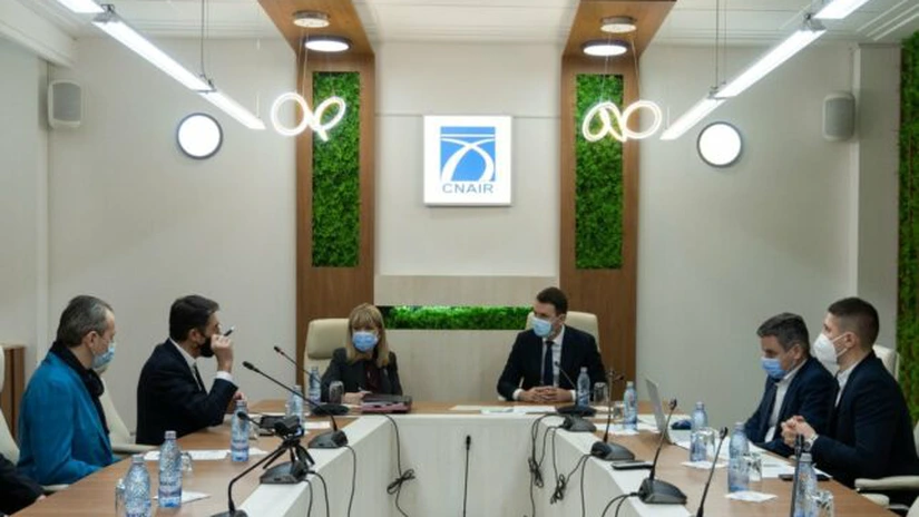 Ministrul Transporturilor: Lotul 1 al Drumului Expres Craiova - Pitești este deblocat integral