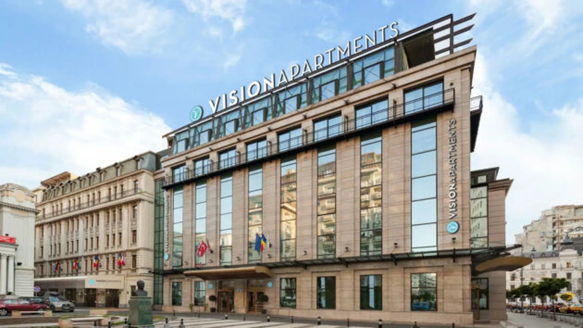Vision Apartments cumpără fostul hotel Ramada Majestic din Bucureşti