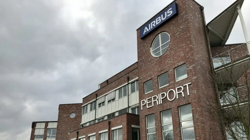 Airbus vrea să înființeze două subsidiare de aerostructuri în Franța și Germania