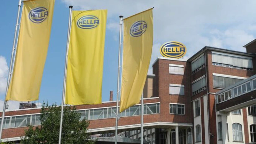 Principalii acționari ai Hella, firmă prezentă și în România, gata să vândă 60% dintre acțiuni - presa germană