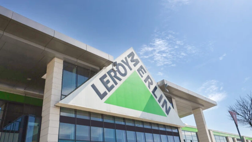Leroy Merlin vizează dublarea veniturilor după ce a listat în online tot portofoliul de produse