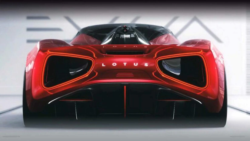 Lotus Cars va produce doar mașini electrice de la finalul acestui deceniu