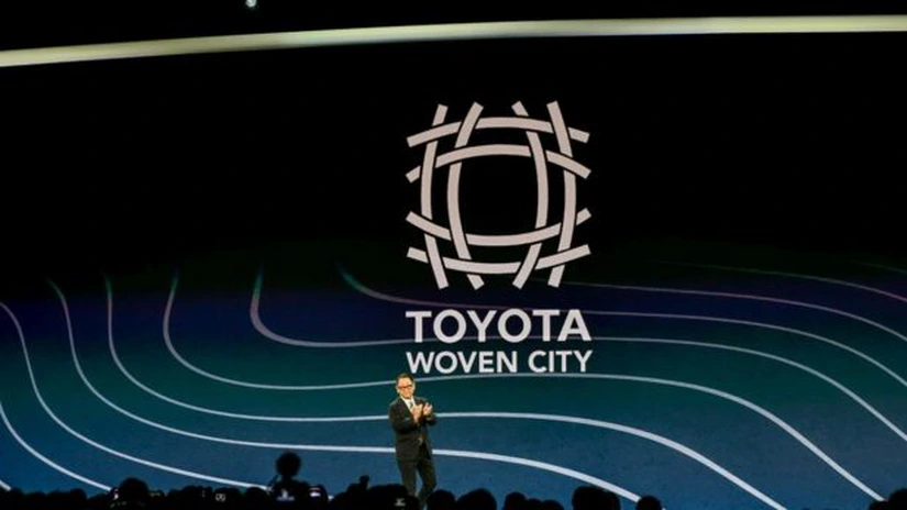 Toyota cumpără divizia de conducere autonomă a Lyft și o înglobează în Woven Planet