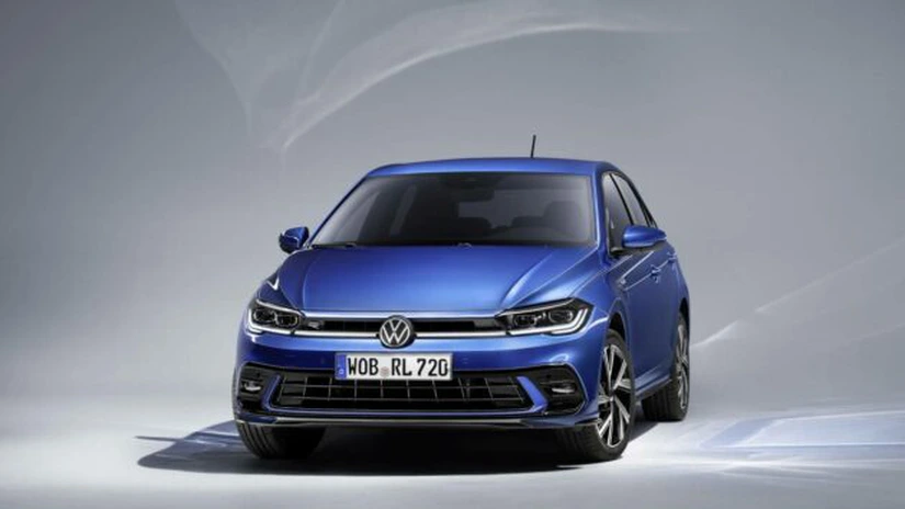 Noul Volkswagen Polo intră în vânzare din luna mai