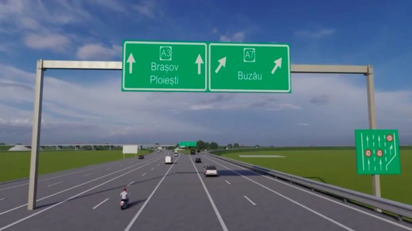 Autostrada Ploiești - Buzău: Au apărut primele contestații după ce orădenii de la Drum Asfalt au fost desemnați câștigători pe lotul 3