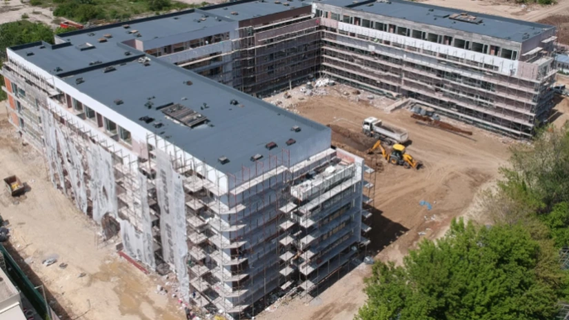 Dezvoltatorii Atria Urban pregătesc a treia fază, o investiție de 28 de milioane de euro și au listă de așteptare pentru apartamentele cu grădină