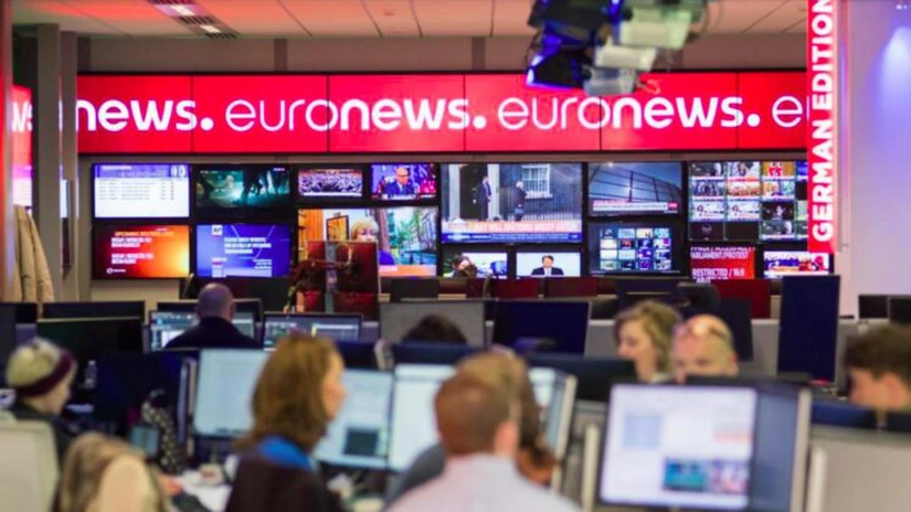 Universitatea Politehnica din București cumpără echipamente de televiziune de 3 milioane de euro pentru postul Euronews România