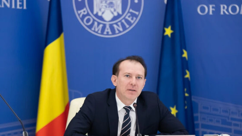 Cîţu: PNL l-a propus pe Nicolae Ciucă pentru funcţia de premier, într-un guvern minoritar cu UDMR