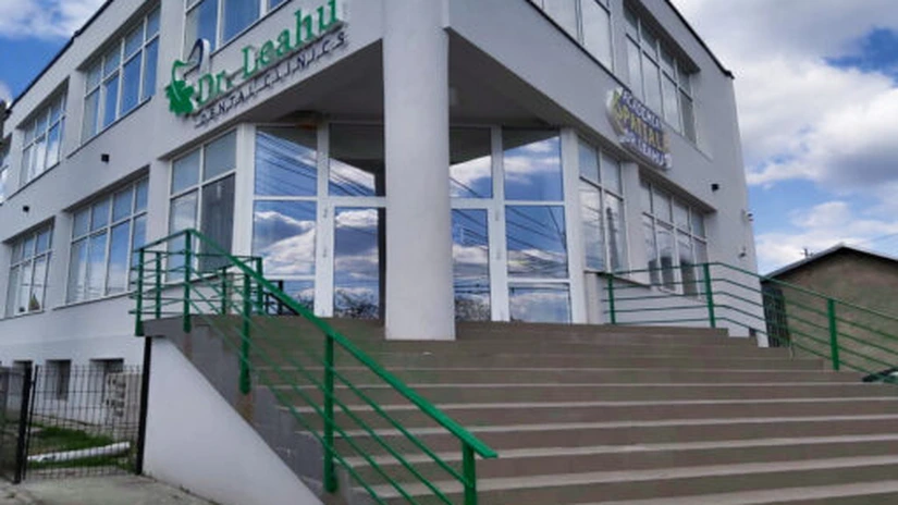 Dr. Leahu deschide o clinică la Ploieşti în urma unei investiţii de 500.000 de euro