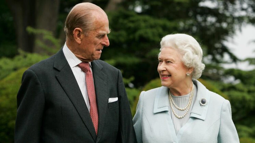 A murit Prinţul Philip, soţul reginei Elisabeta a II-a a Marii Britanii