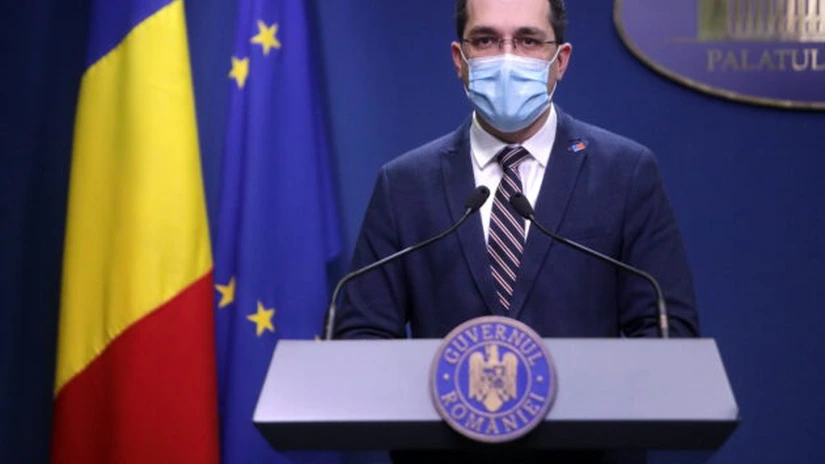 Vlad Voiculescu a fost demis din funcţia de ministru al Sănătății - Cele mai importante declaraţii