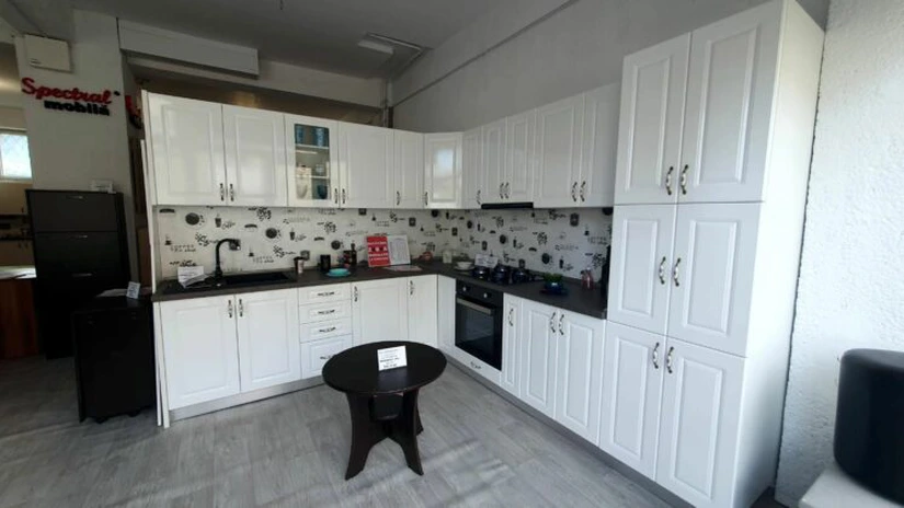 Spectral Mobilă a inagurat al patrulea magazin din acest an