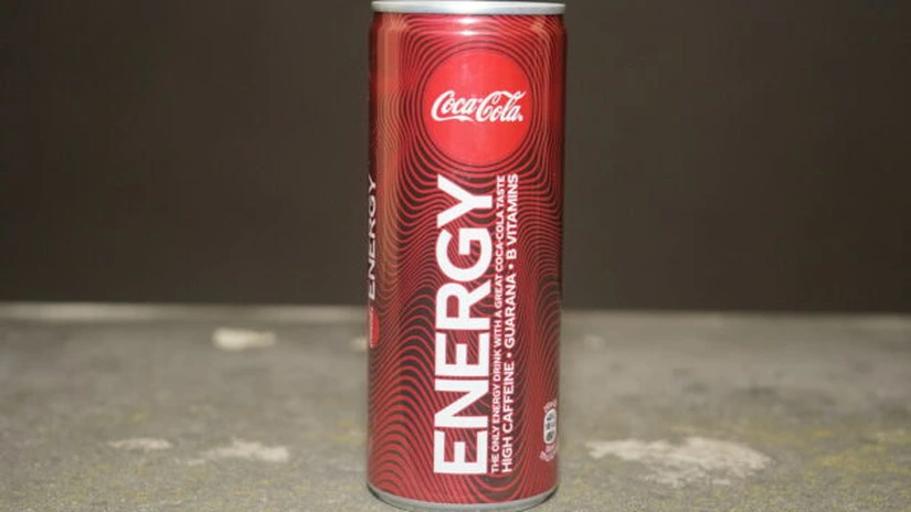 Coca-Cola a renunțat să mai comercializeze Coca-Cola Energy în America de Nord