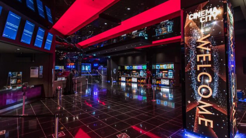 Cinema City își redeschide unitățile începând din 27 mai