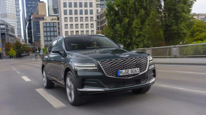 Marca Genesis a Hyundai va debuta în Europa în această vară