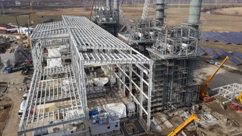 Eșec: Romgaz a reziliat în final contractul pentru construcția centralei pe gaze de la Iernut