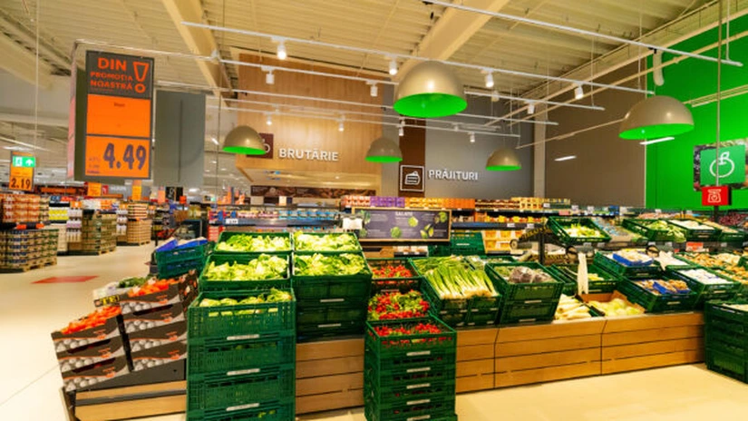 Business-ul care aprovizionează magazinele Kaufland cu 30% din necesarul de legume și fructe de sezon are rulaje de peste 31 de milioane de euro. Retailerul vinde în jur de 30.000 de tone