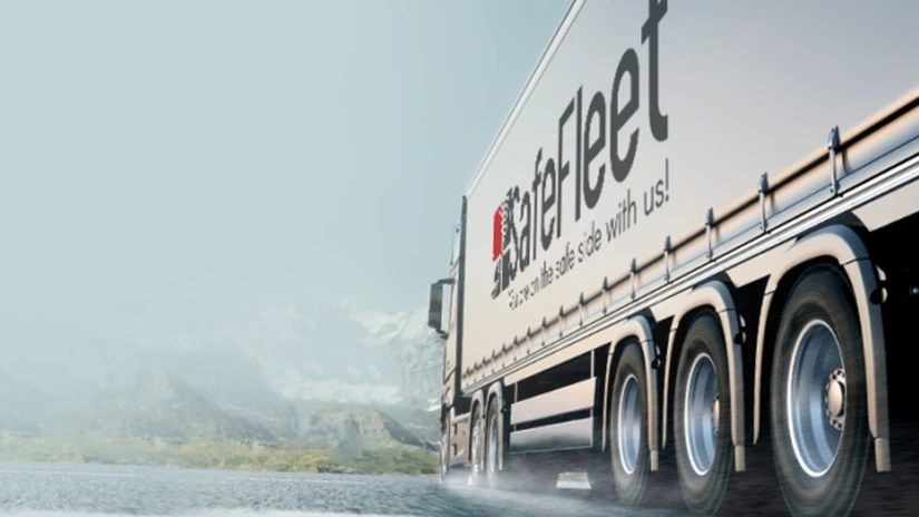 SafeFleet lansează serviciul de plată automată a vignetei pentru Bulgaria, adresat vehiculelor de peste 3,5 tone