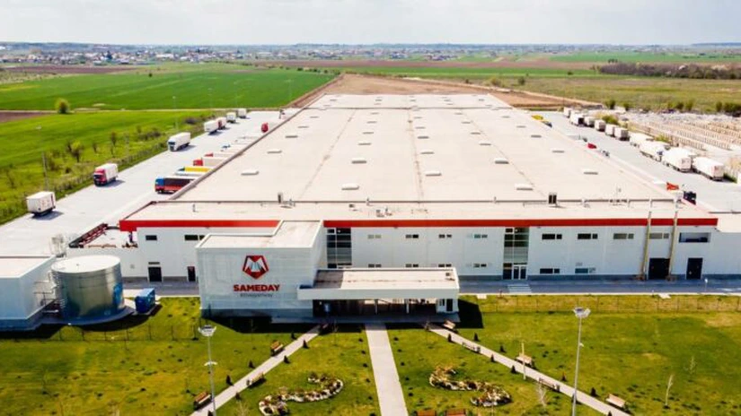 Compania de curierat Sameday se extinde în Ungaria