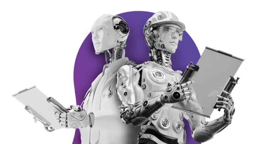 Un sfert dintre IMM-urile din România au nevoie de roboţi software inteligenţi pentru digitalizare - sondaj