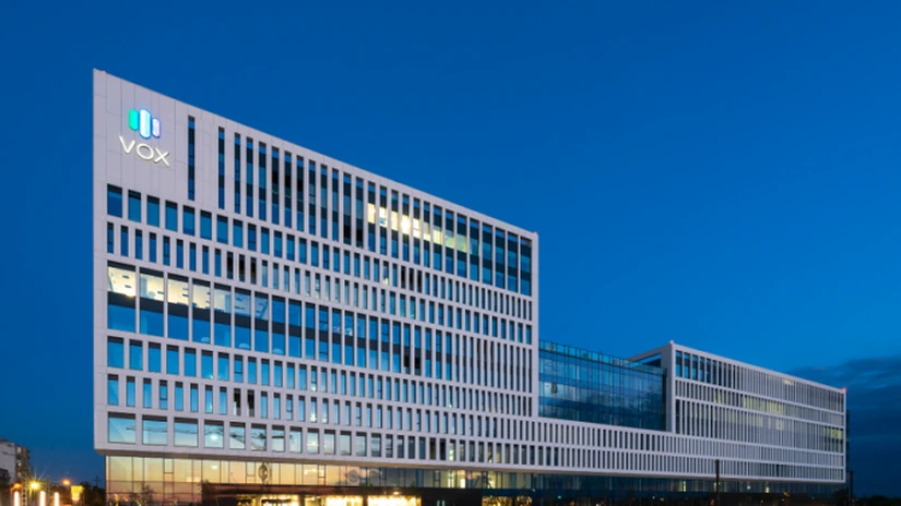 Vox Property Group contractează o finanțare de 19,5 milioane de euro de la CEC Bank