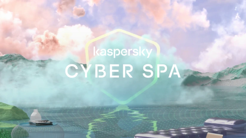 Kaspersky a creat Cyber Spa, un spaţiu digital în care utilizatorii pot practica tehnici de relaxare online
