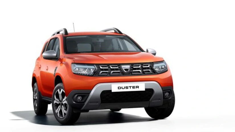 Dacia a prezentat astăzi Duster 2 facelift - VIDEO