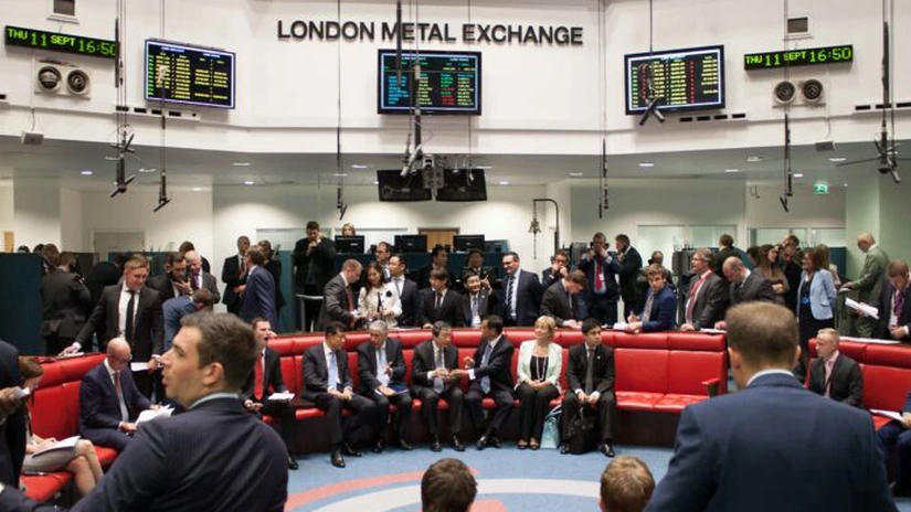 Bursa de Metale de la Londra va redeschide din septembrie celebrul ring de tranzacționare cu strigare, ultimul de acest fel din lume