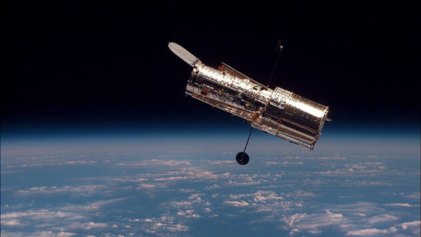Telescopul Hubble nu mai funcționează de mai multe zile