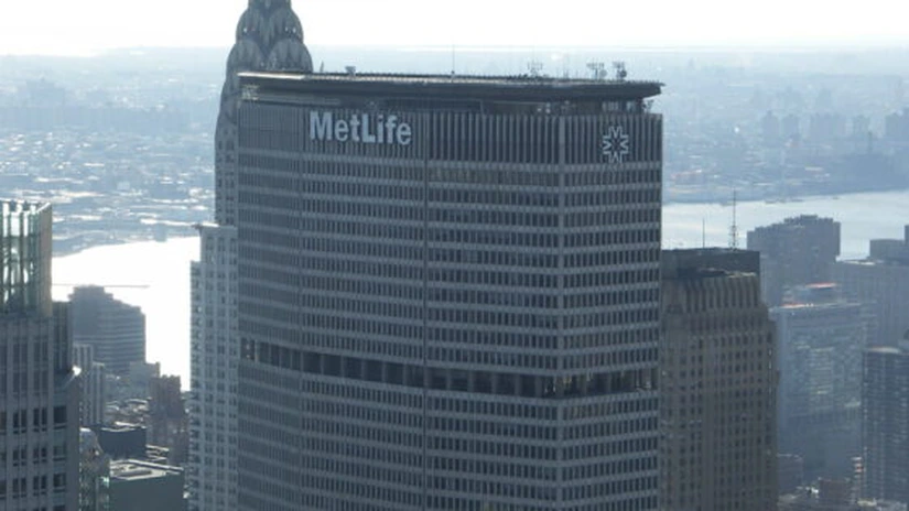NN Group vrea să preia o parte din activele MetLife din Europa pentru 740 de milioane de euro