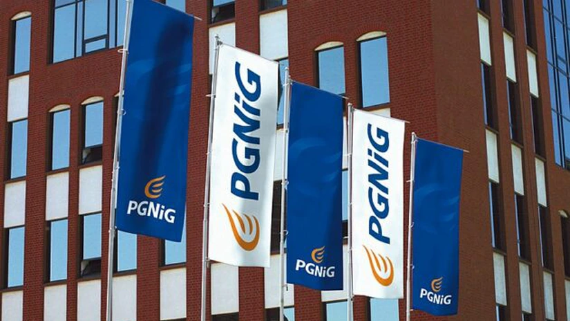 Compania poloneză PGNiG vrea să-şi majoreze producţia de gaze naturale folosind inteligenţa artificială