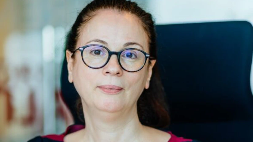 Anne-Marie Mancaș este noul CEO al companiei Generali Pensii
