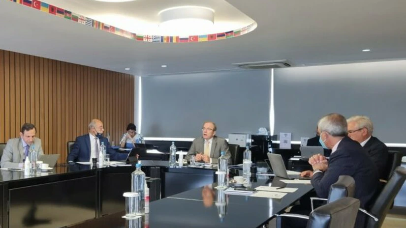 Portofoliul Băncii pentru Comerț și Dezvoltare a Mării Negre a depășit 2 miliarde de euro