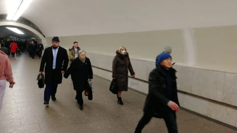 În Moscova au fost impuse noi restricții de siguranță, din cauza creșterii numărului de îmbolnăviri cu tulpina Delta