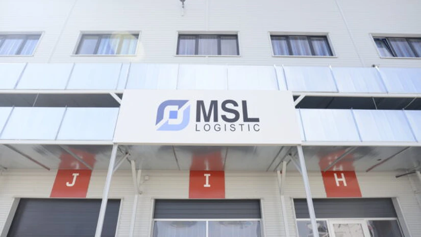 MSL Logistic își extinde spațiul de depozitare de la CTPark Chitila la peste 8.500 de mp